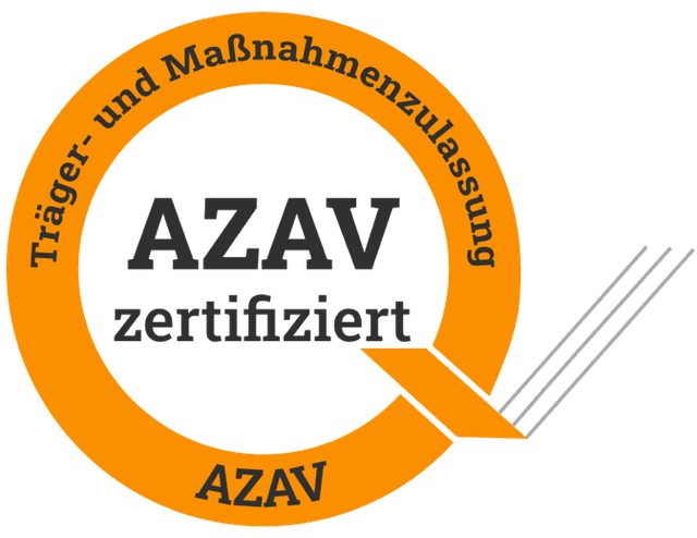 AZAV zertifiziert